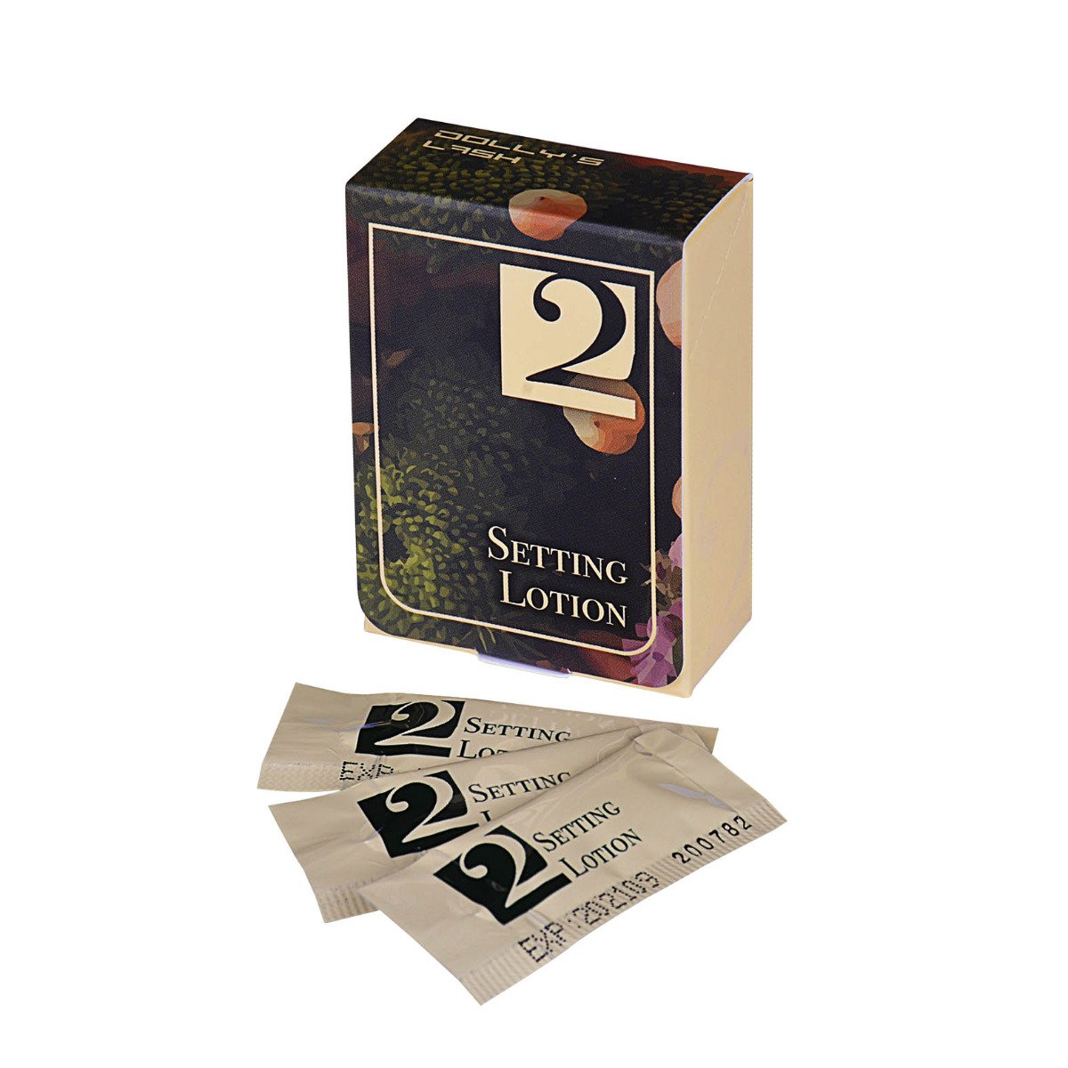2nd Step - Fixáló - 1,5 ml - 15 db | Smart Lashes