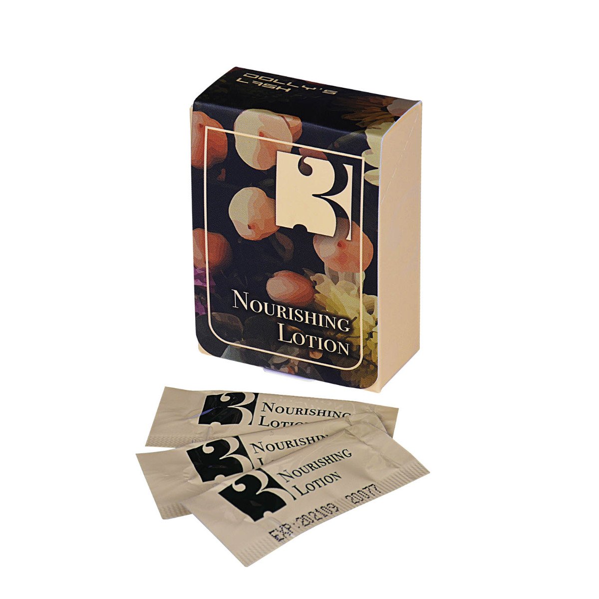 3rd Step - Nourishment For Lashes - 1,5 ml - 15 db | Smart Lashes
