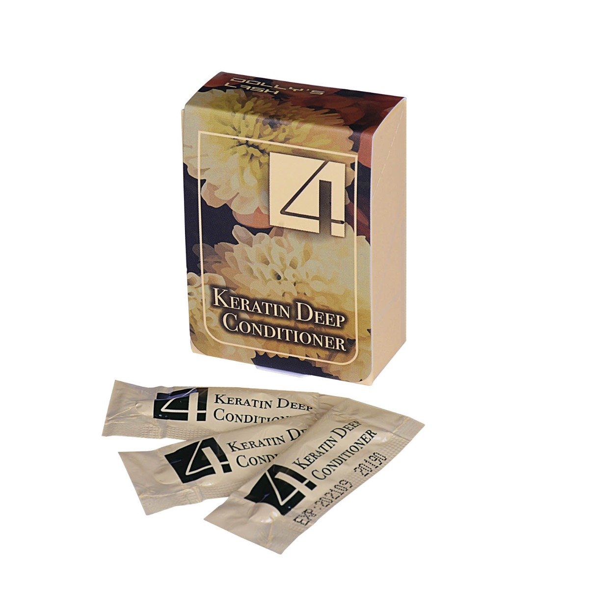 4. step - Szempilla lifting - 1,5 ml - 15 db | Smart Lashes
