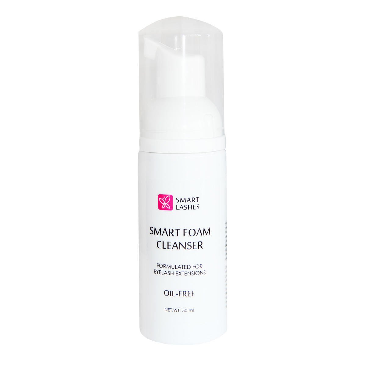 Smart Foam Cleanser - 50 ml - hab | Smart Lashes