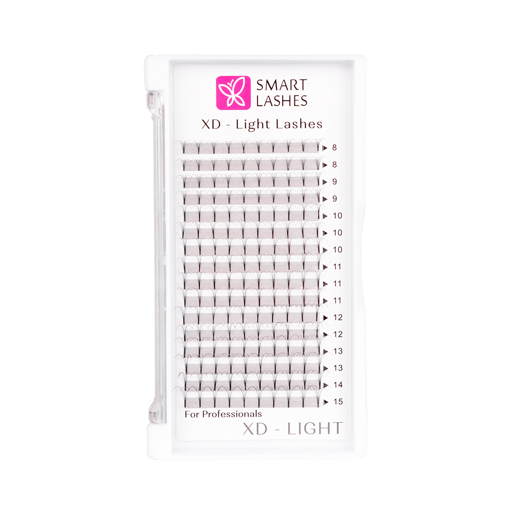 4D Light - CC - 0.07 | Intelligens szempillák