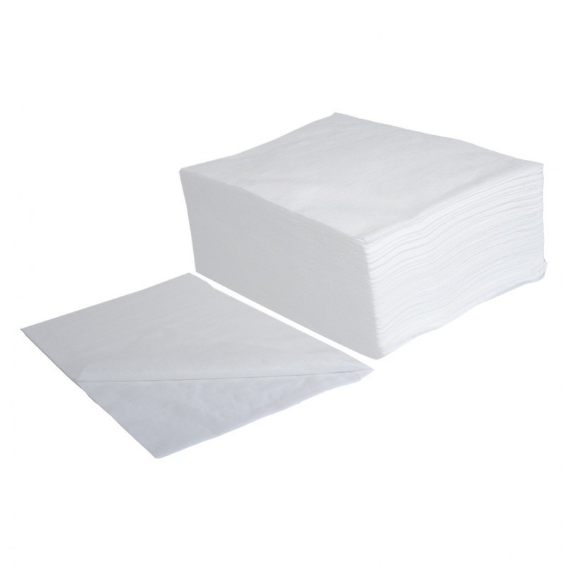 Többcélú kozmetikai törlőkendő 70 x 40 cm - 100 darab | Smart Lashes