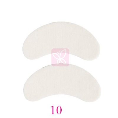 Szem alatti gélpárnák - 10 pár | Smart Lashes