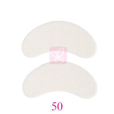 Szem alatti gélpárnák - 50 pár | Smart Lashes