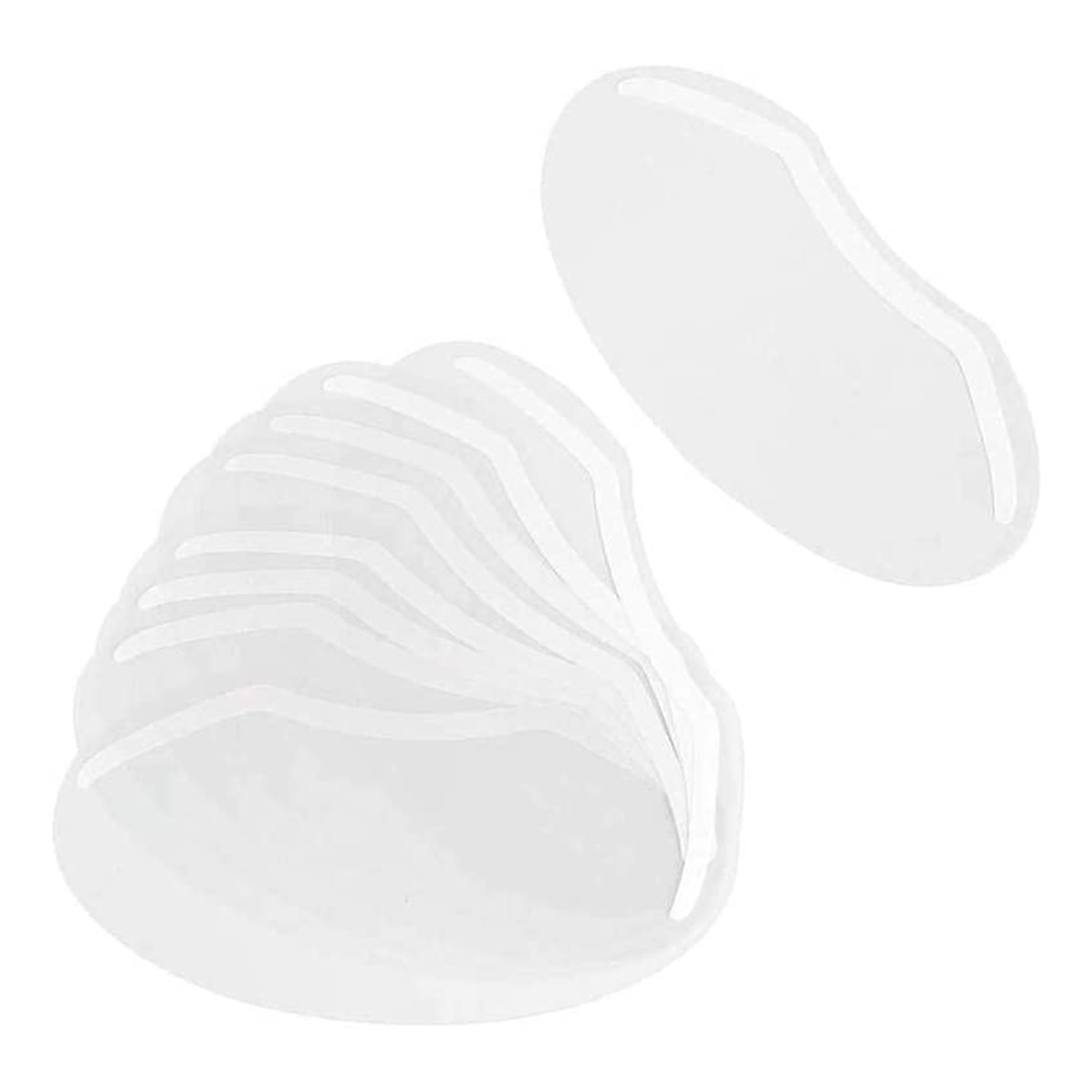 Arcvédő mini-pajzs