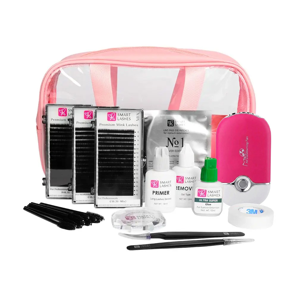 Szempillakészlet - Start -15% | Smart Lashes