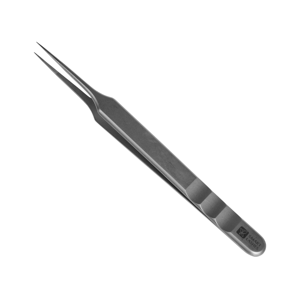 Szempillaspirál csipesz Premium - 01 | Smart Lashes