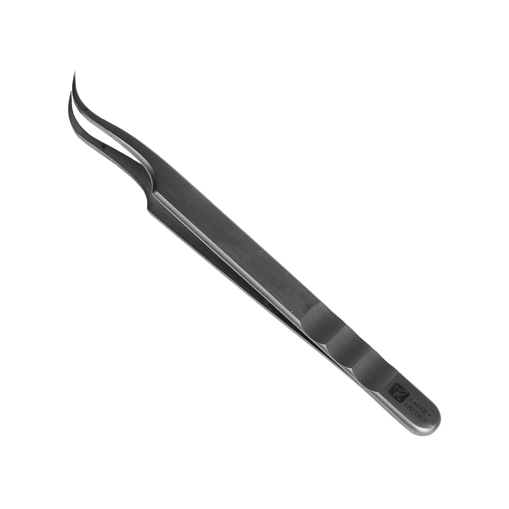 Szempillaspirál csipesz Premium - 04 | Smart Lashes