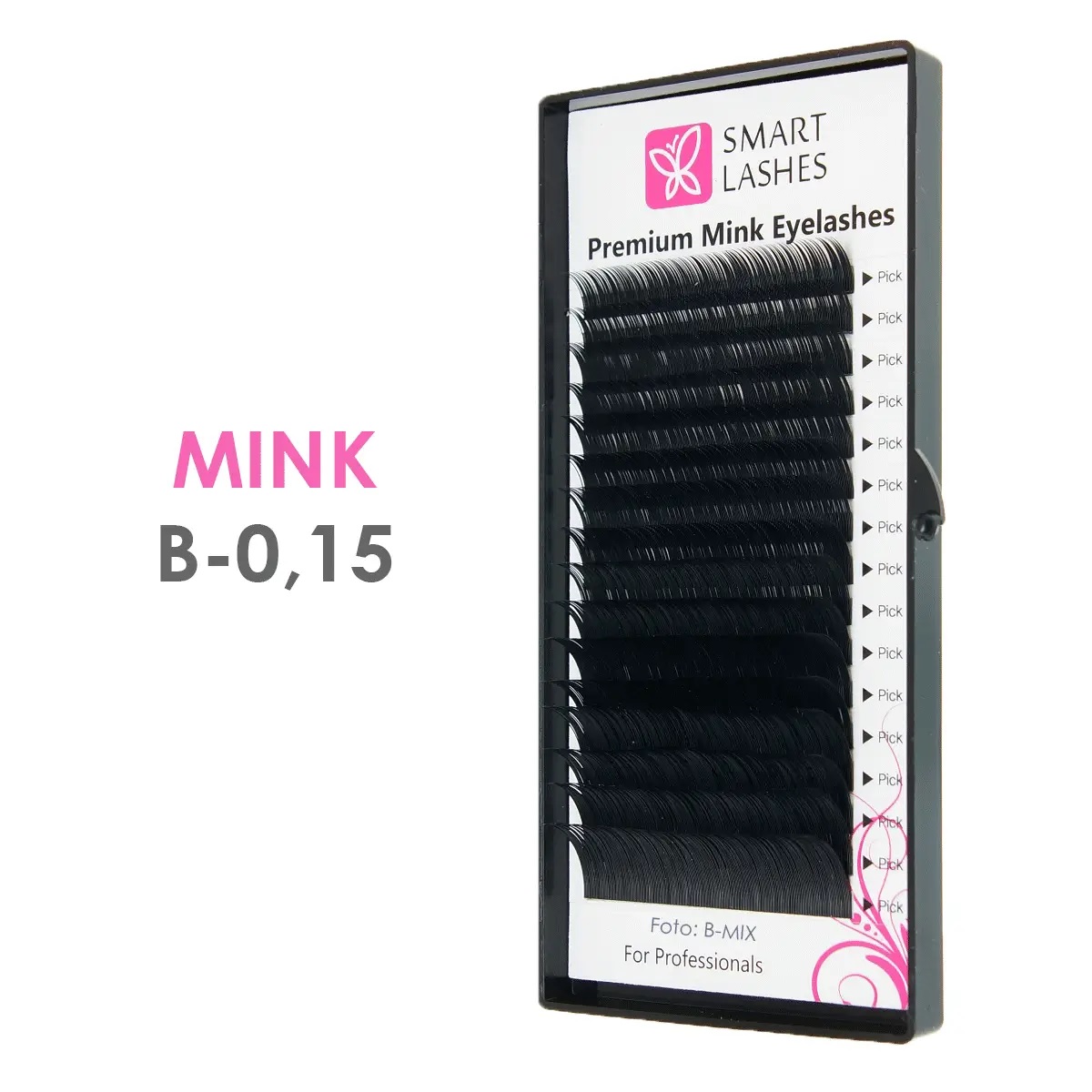 MINK - B - 0.15 | Intelligens szempillák