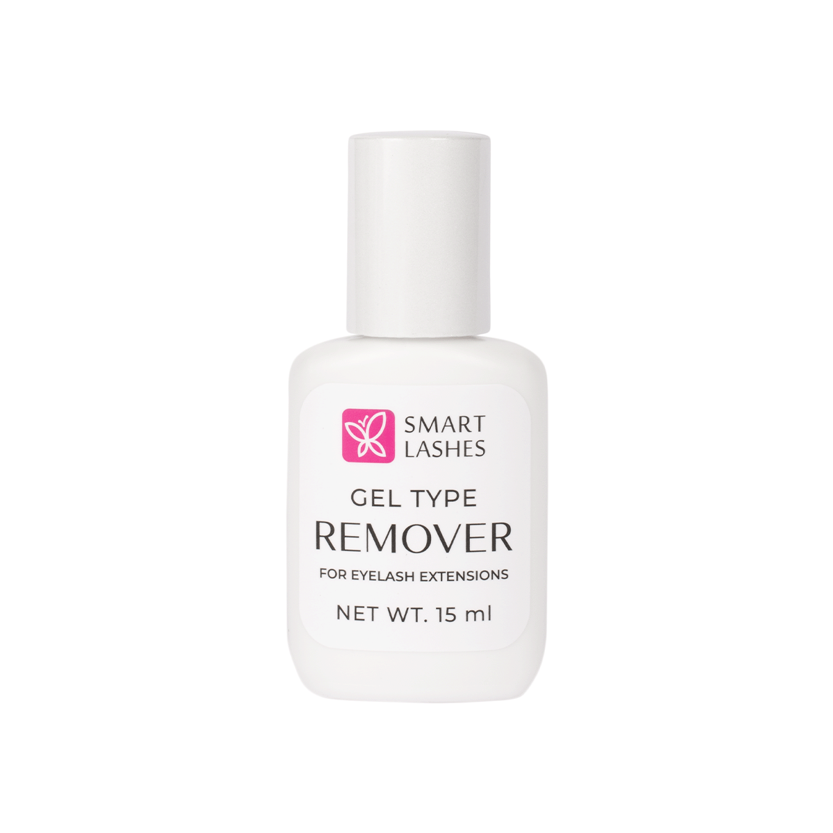 Gél eltávolító - 15 ml | Smart Lashes
