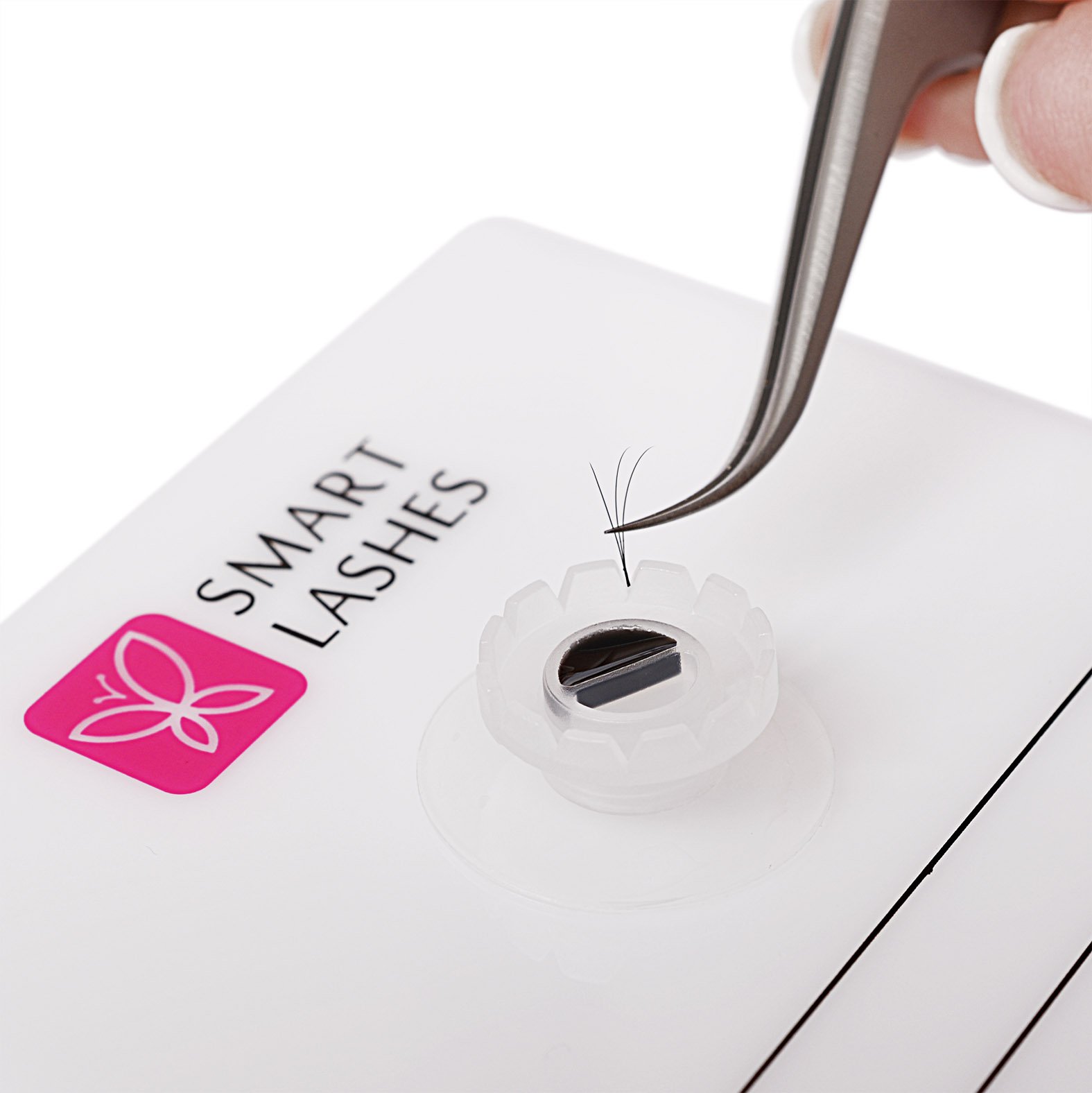 Eldobható ragasztócsésze | Smart Lashes
