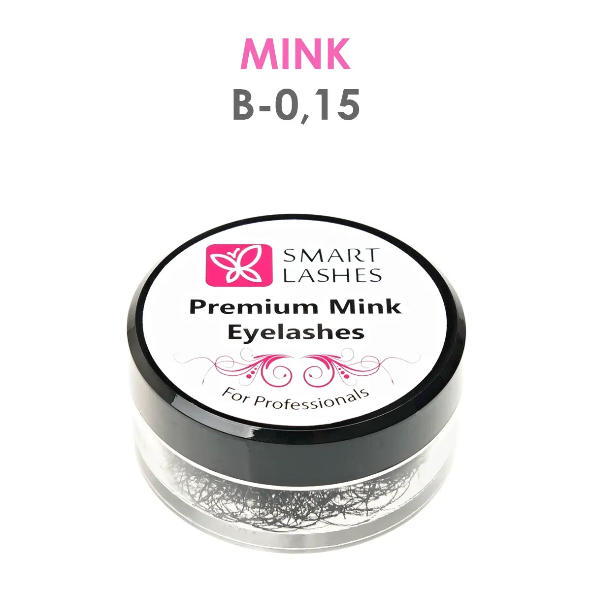 MINK - 1 g - B - 0.15