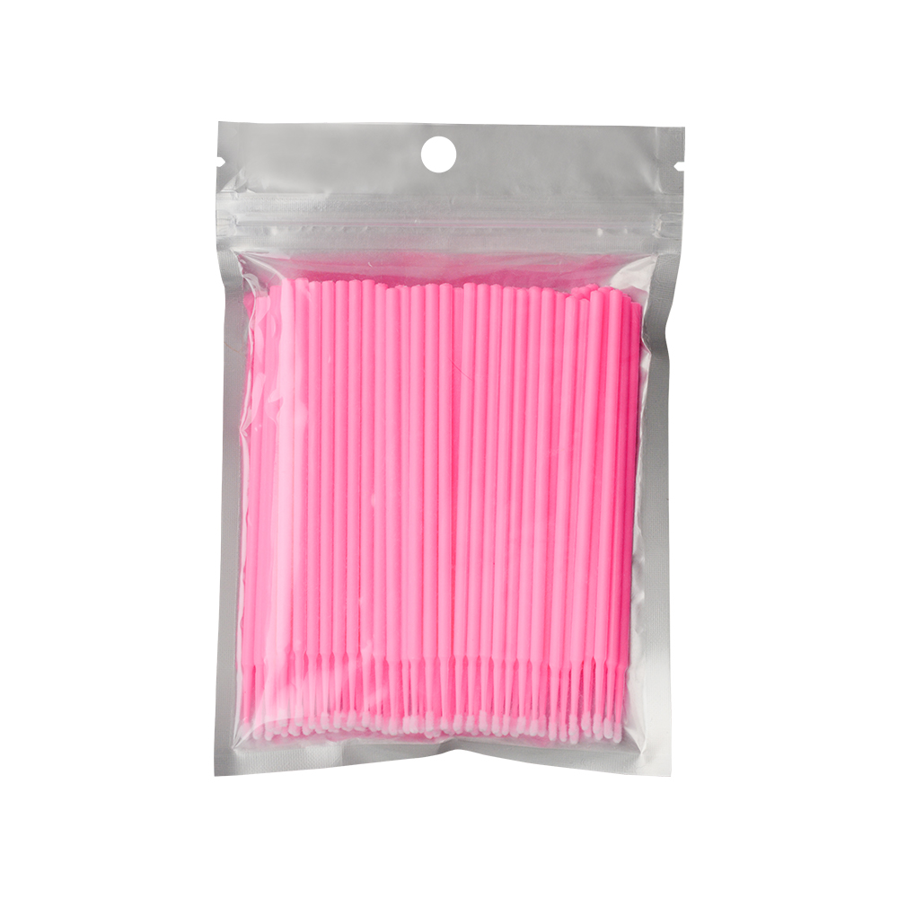 Mikrokefe - 100 db - rózsaszín | Smart Lashes