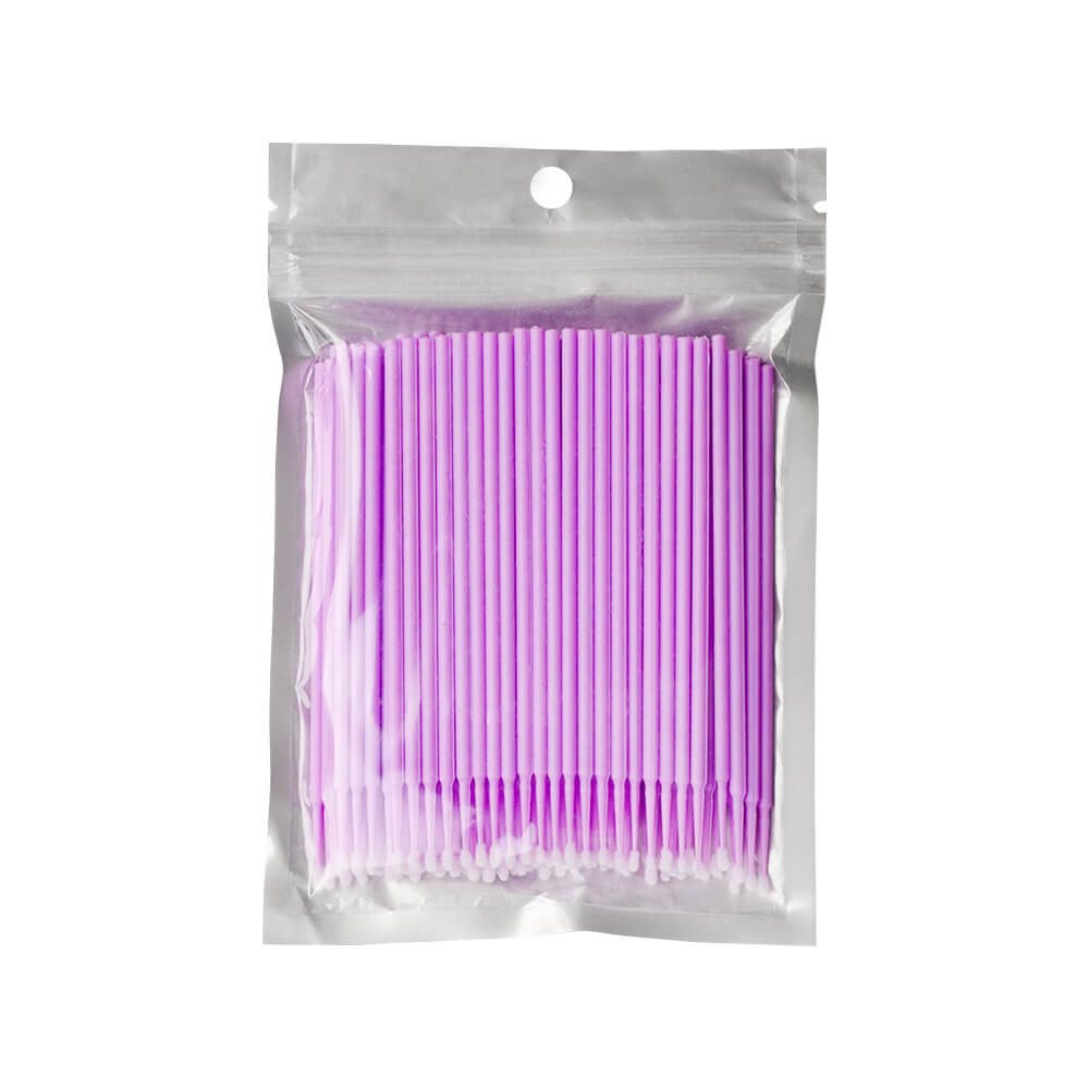 Mikrokefe - 100 db - lila | Smart Lashes