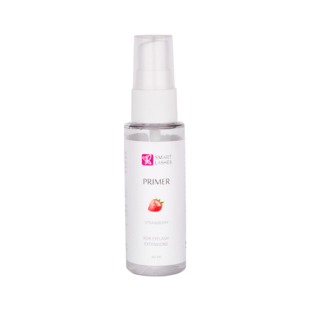 Alapozó - Eper - 40 ml | Smart Lashes