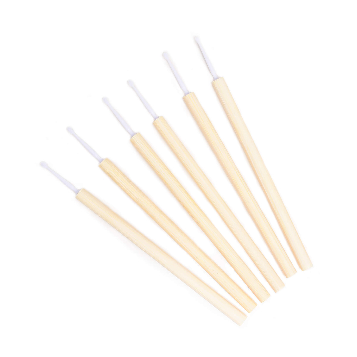 Bambusz szempilla mikrokefe - 1,5 mm | Smart Lashes