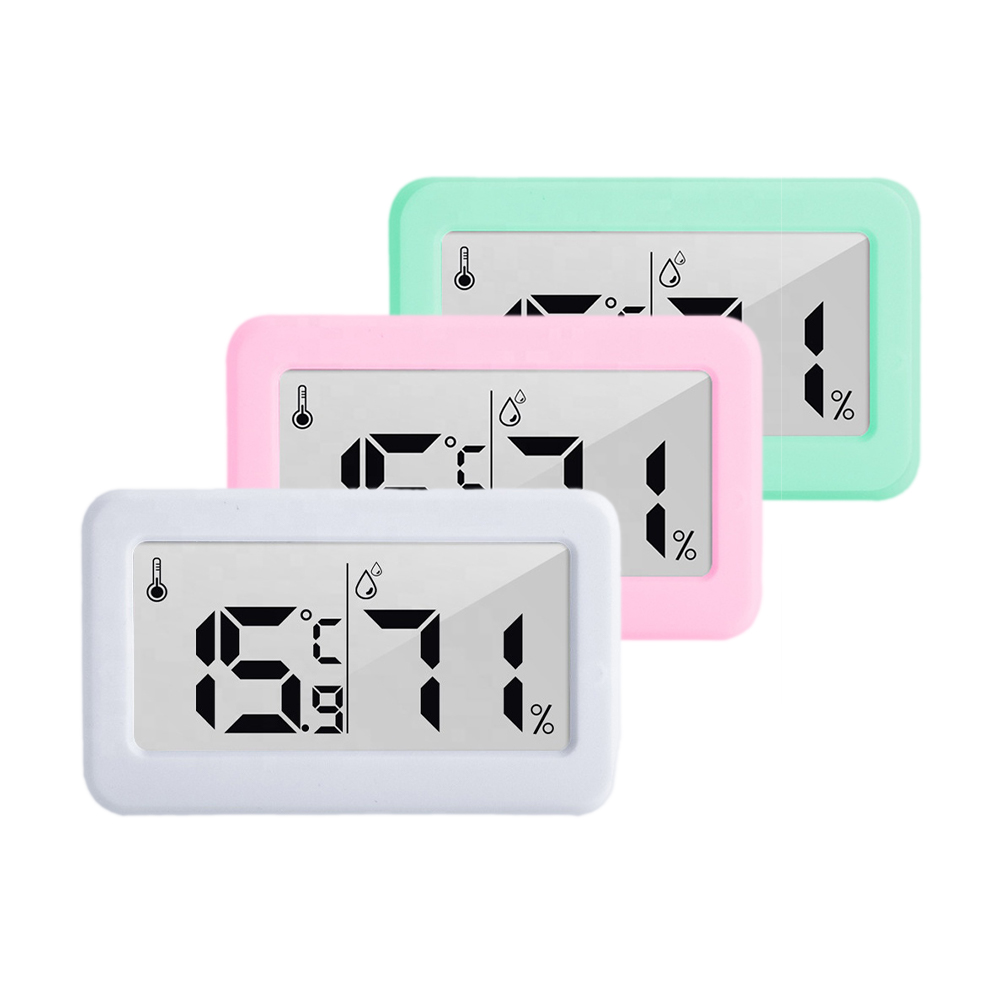 MINI digitális higrométer hőmérővel | Smart Lashes