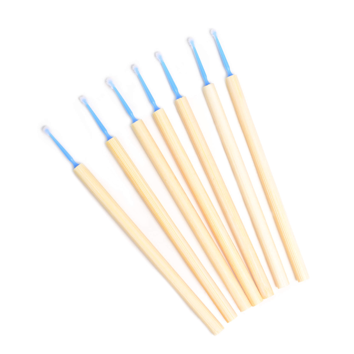 Bambusz szempilla mikrokefe - 2,5 mm | Smart Lashes