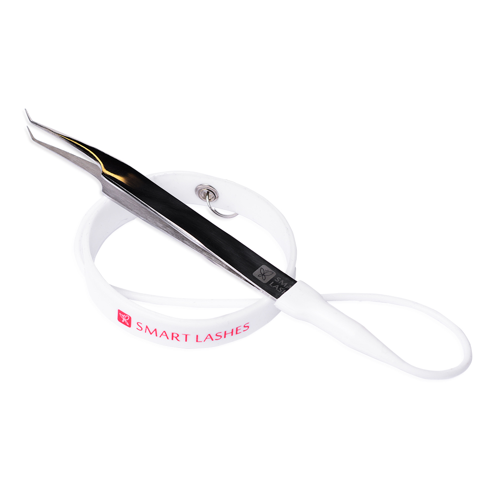 Biztonsági karkötő csipeszekhez | Smart Lashes