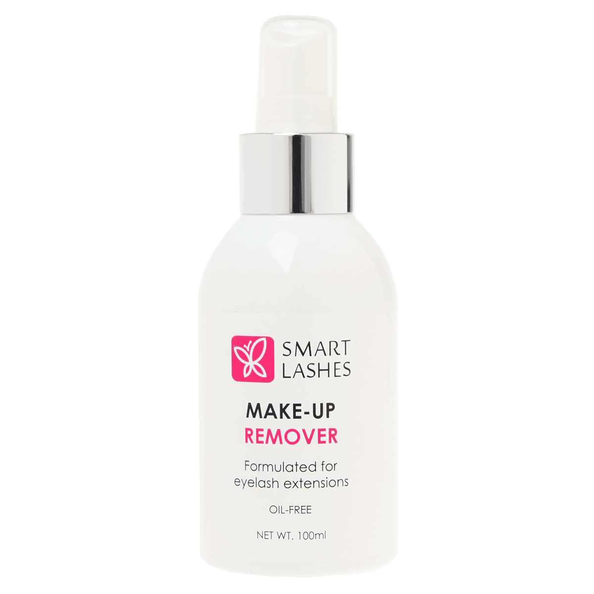 Professzionális szemsmink eltávolító olajok nélkül - 100 ml - Smart Lashes | Smart Lashes