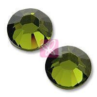 Strasszkő szempillaspirálokhoz - Olive - SS4 - 25 db | Smart Lashes