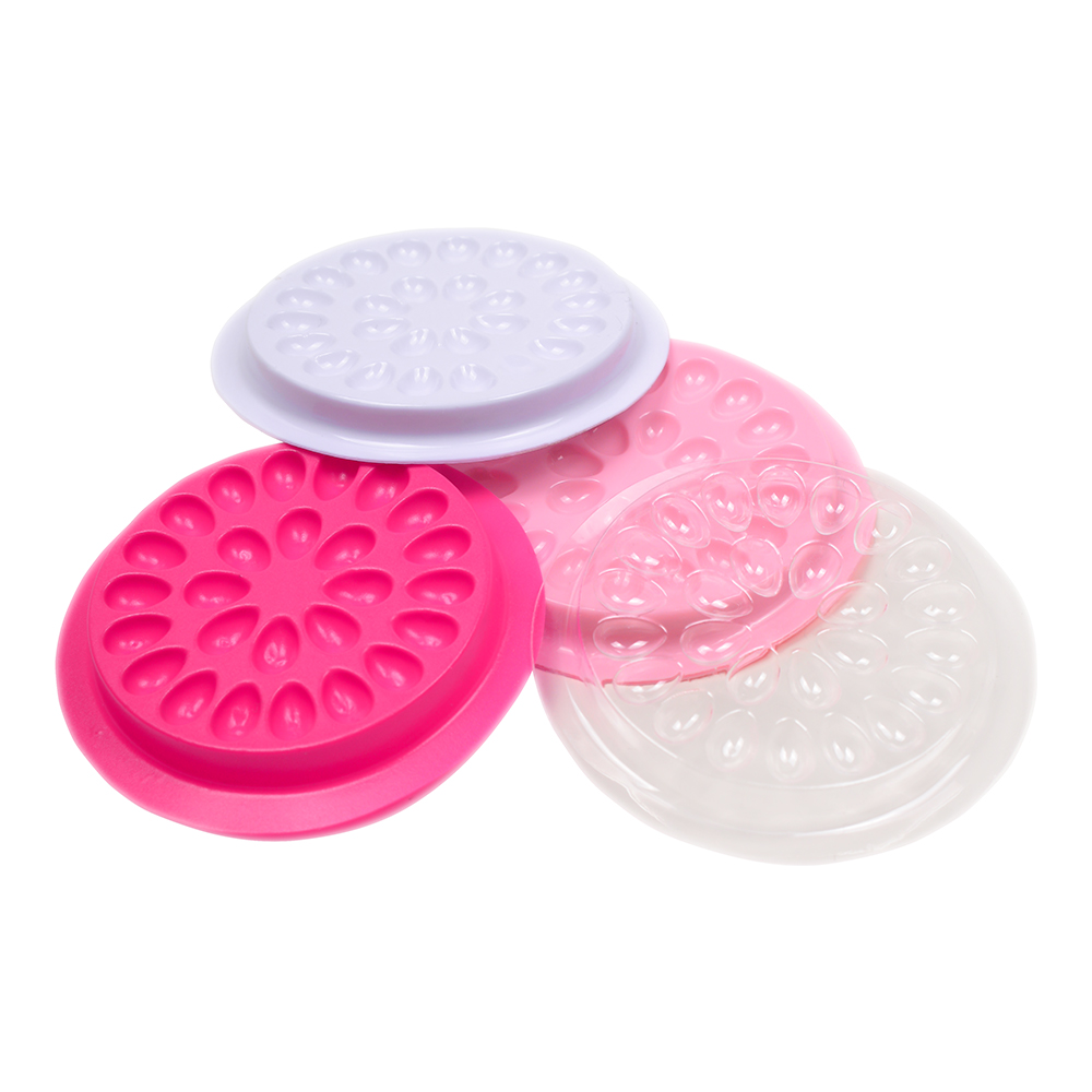 Egyszer használatos ragasztó paletta - 10 db | Smart Lashes