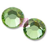 Strasszkő a szempillákhoz - Peridot - SS5 - 25 db | Smart Lashes