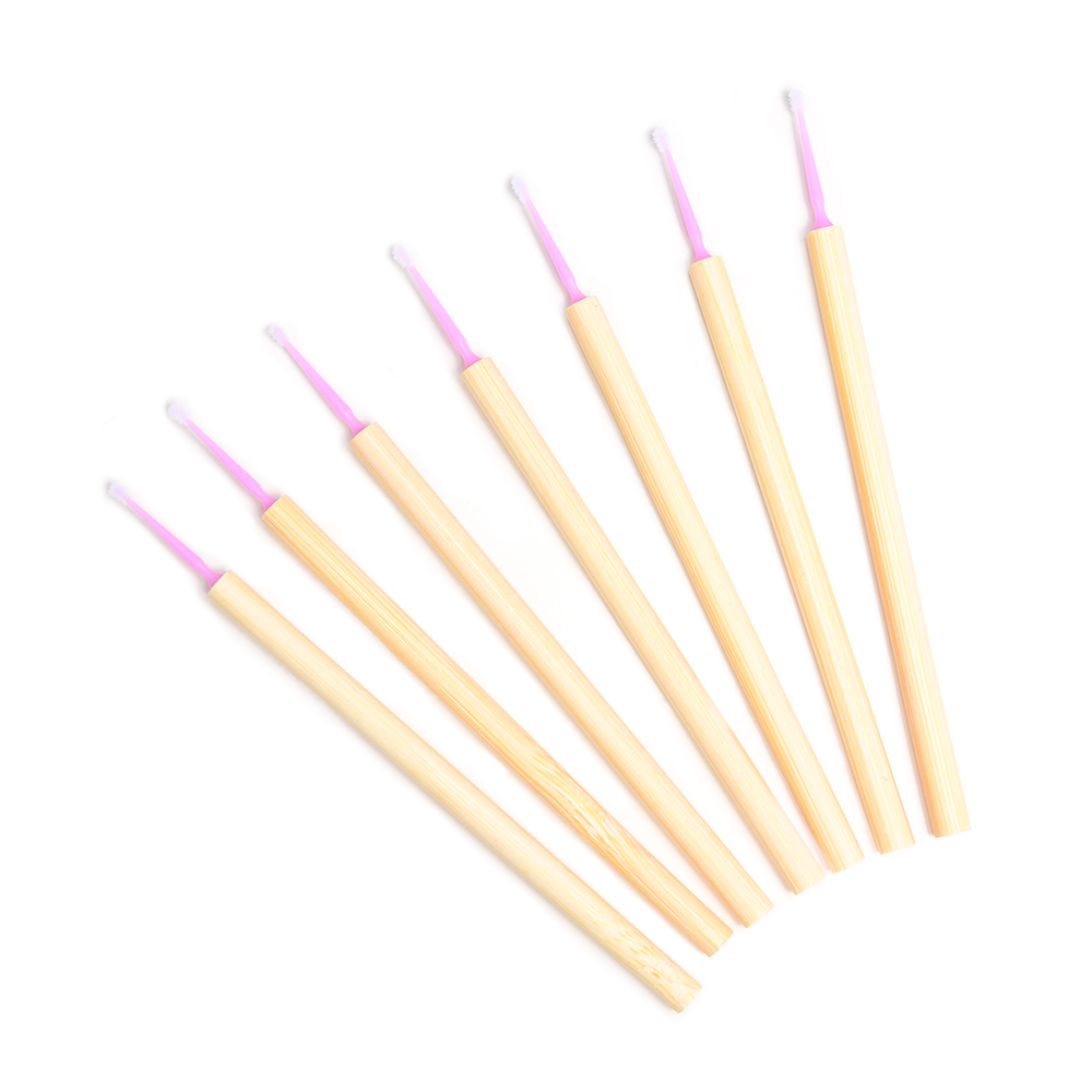 Bambusz szempilla mikrokefe - 2 mm | Smart Lashes