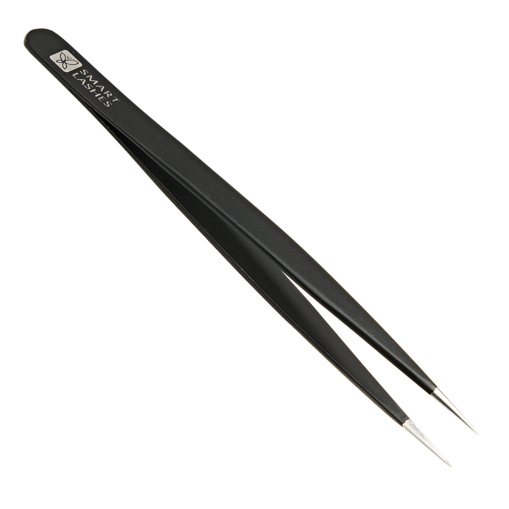 B típusú csipesz - 12 cm - fekete | Smart Lashes