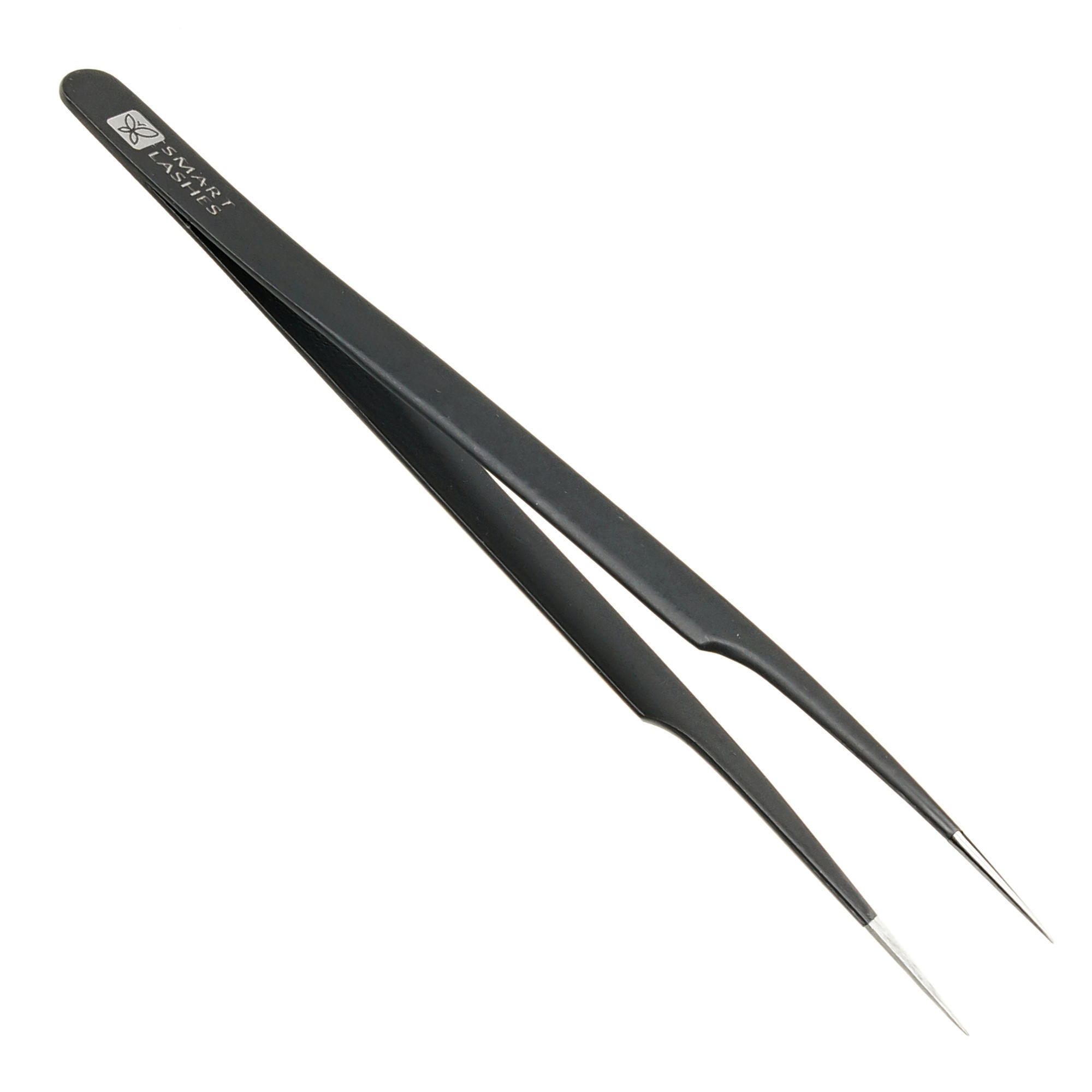 A típusú csipesz - 14 cm - fekete | Smart Lashes