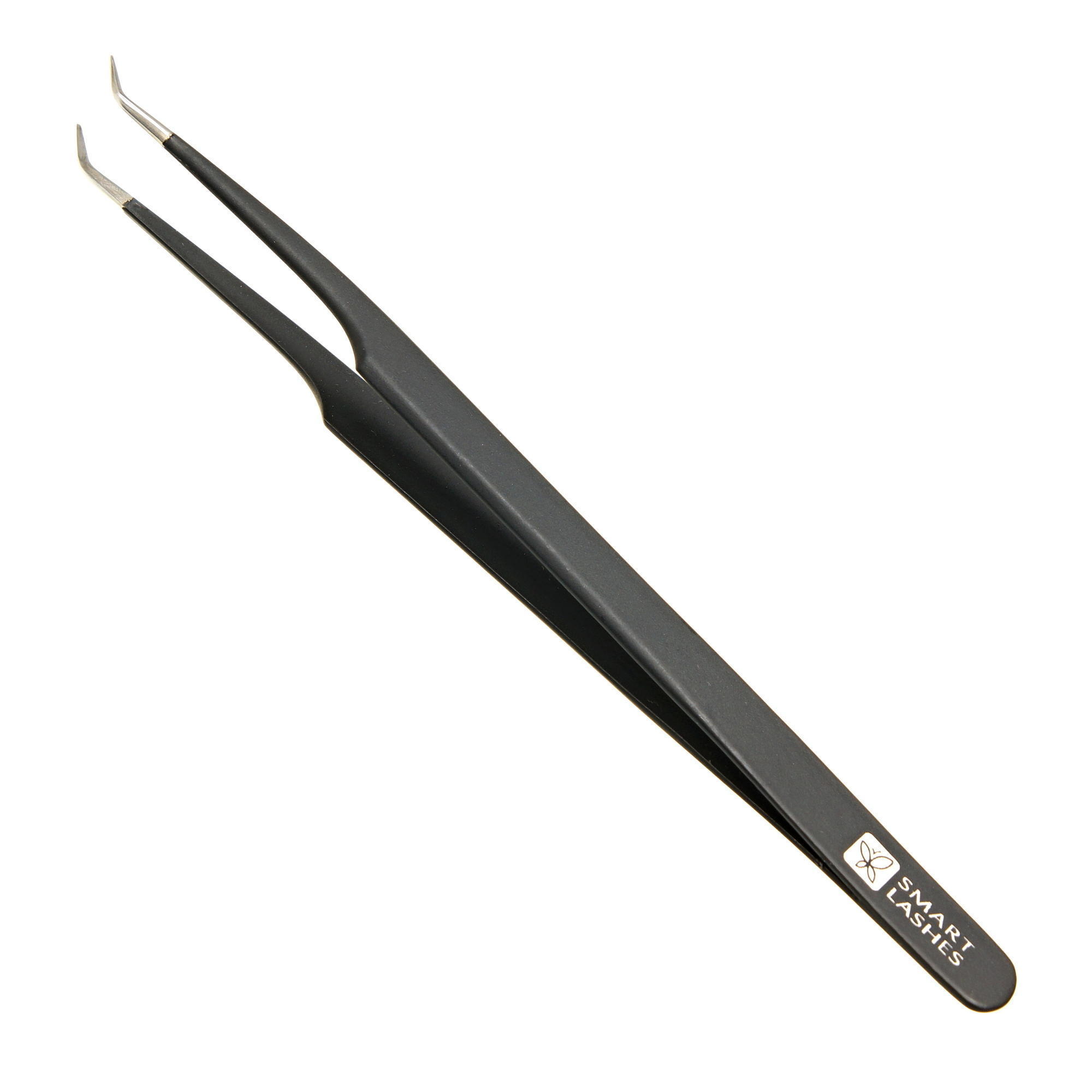 G típusú csipesz - 14 cm - fekete | Smart Lashes