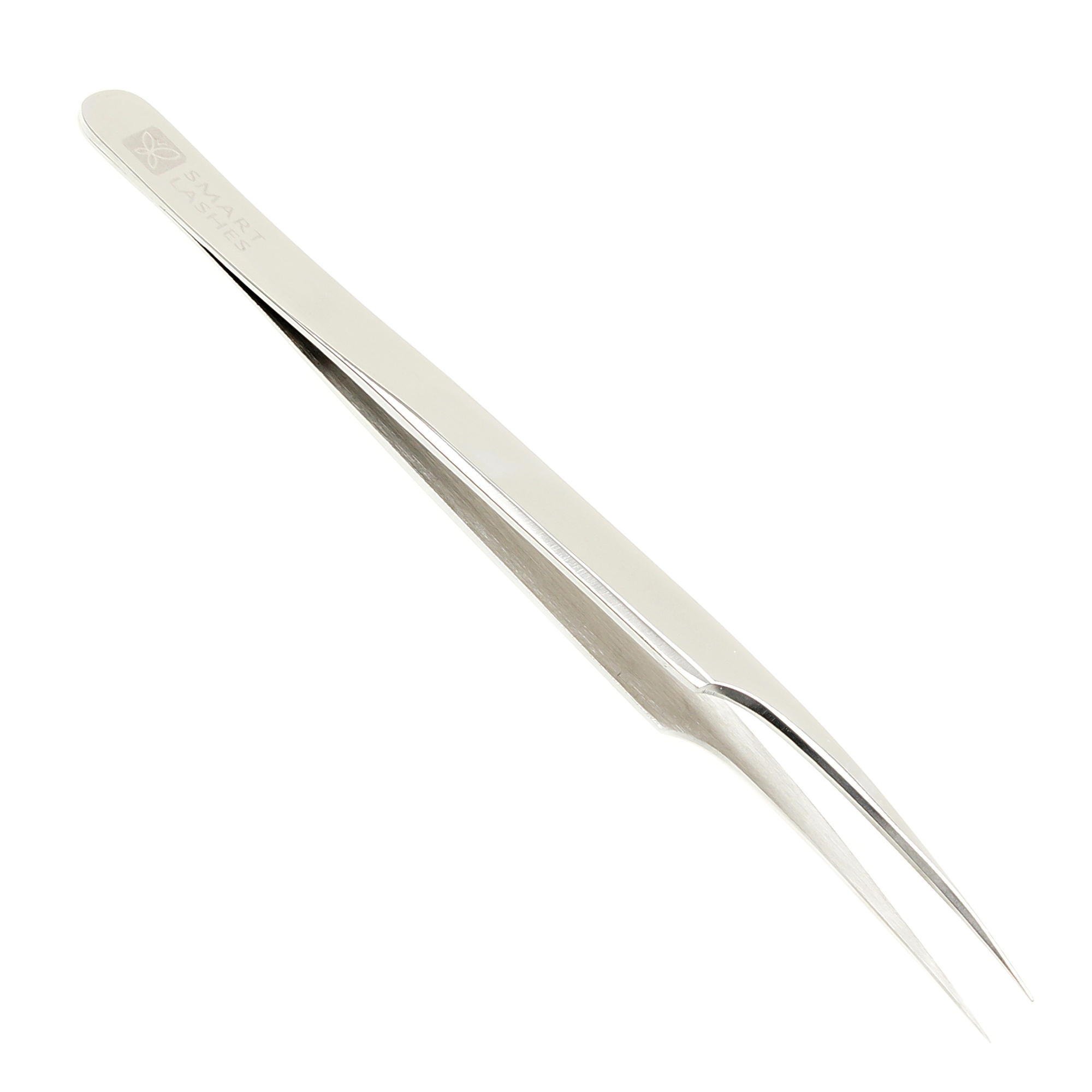 A típusú csipesz - 12 cm - acél | Smart Lashes