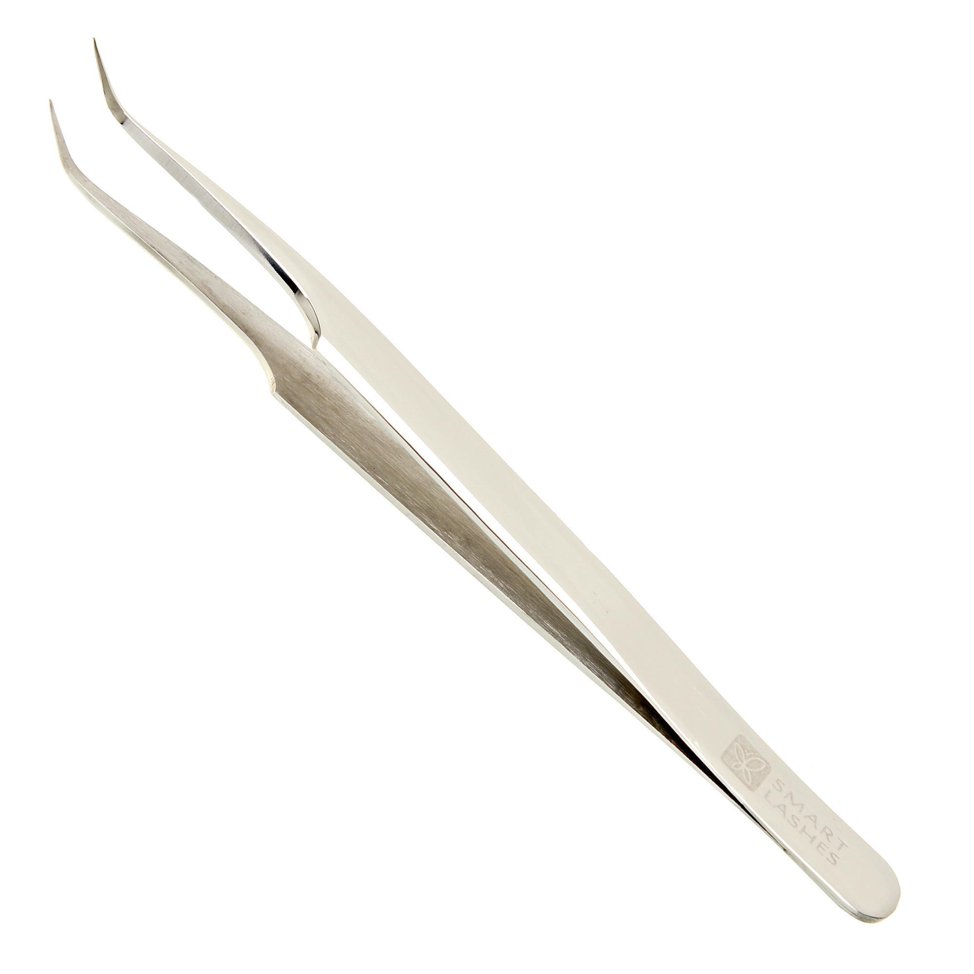 C típusú csipesz - 12 cm - acél | Smart Lashes