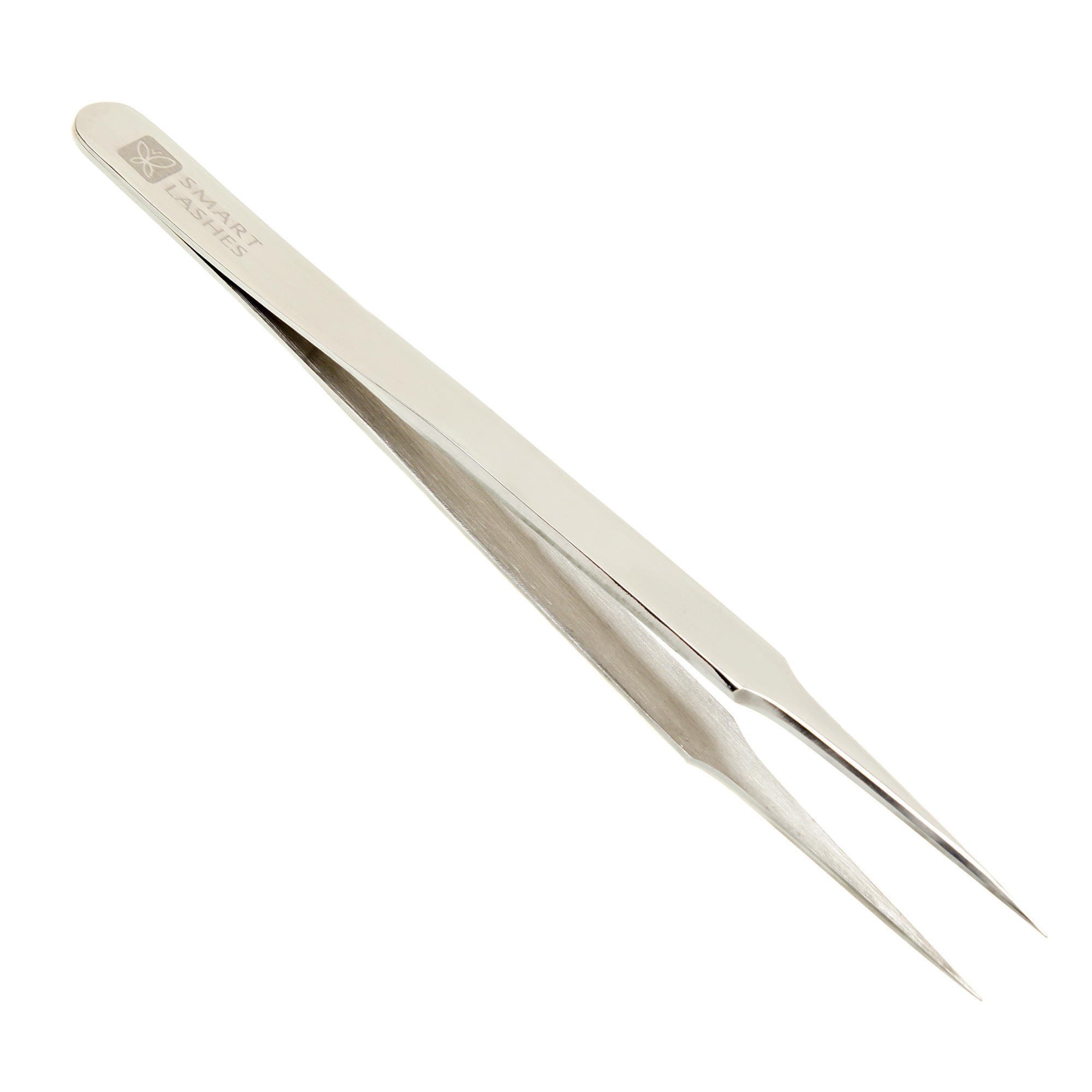 F típusú csipesz - 12 cm - acél | Smart Lashes