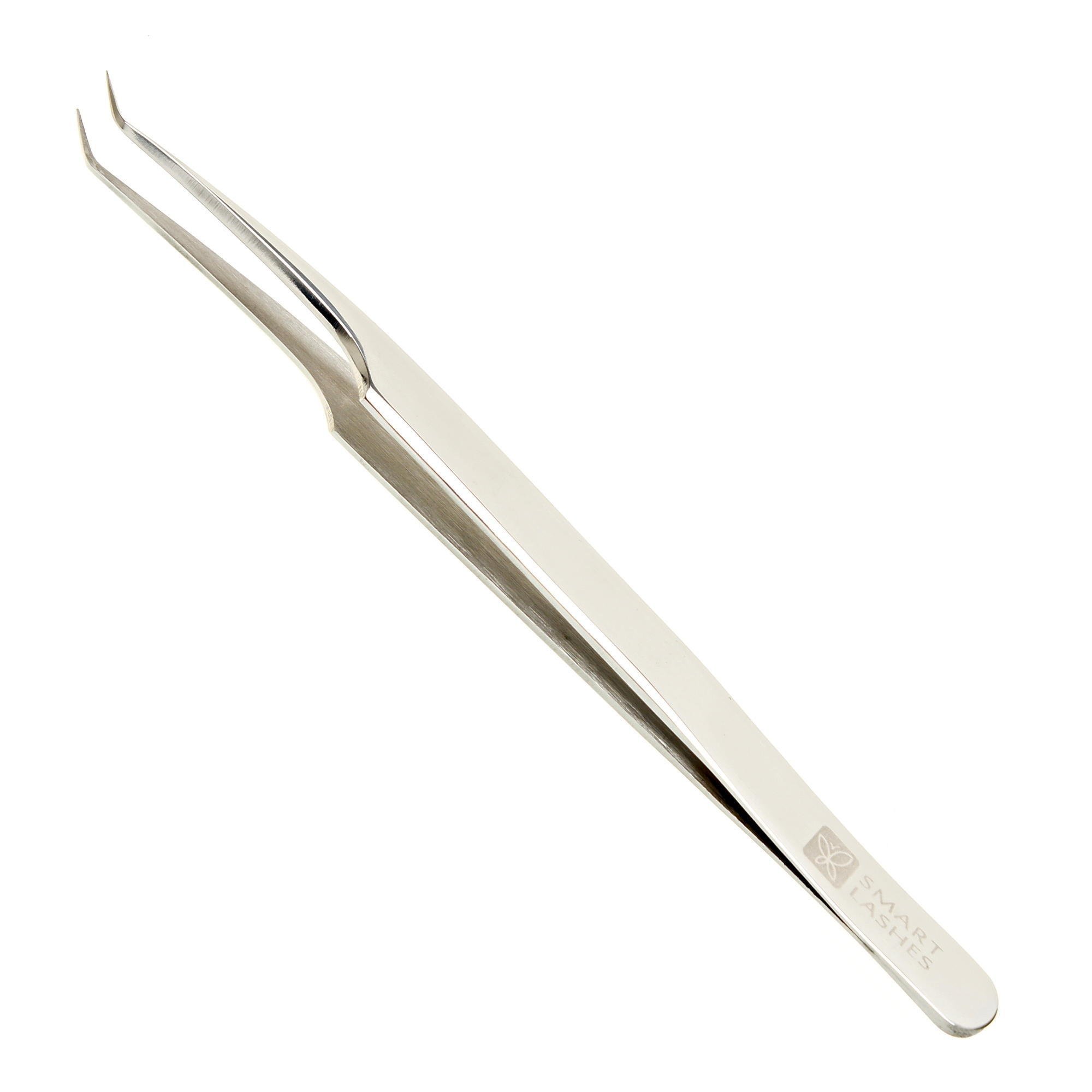 G típusú csipesz - 12 cm - acél | Smart Lashes