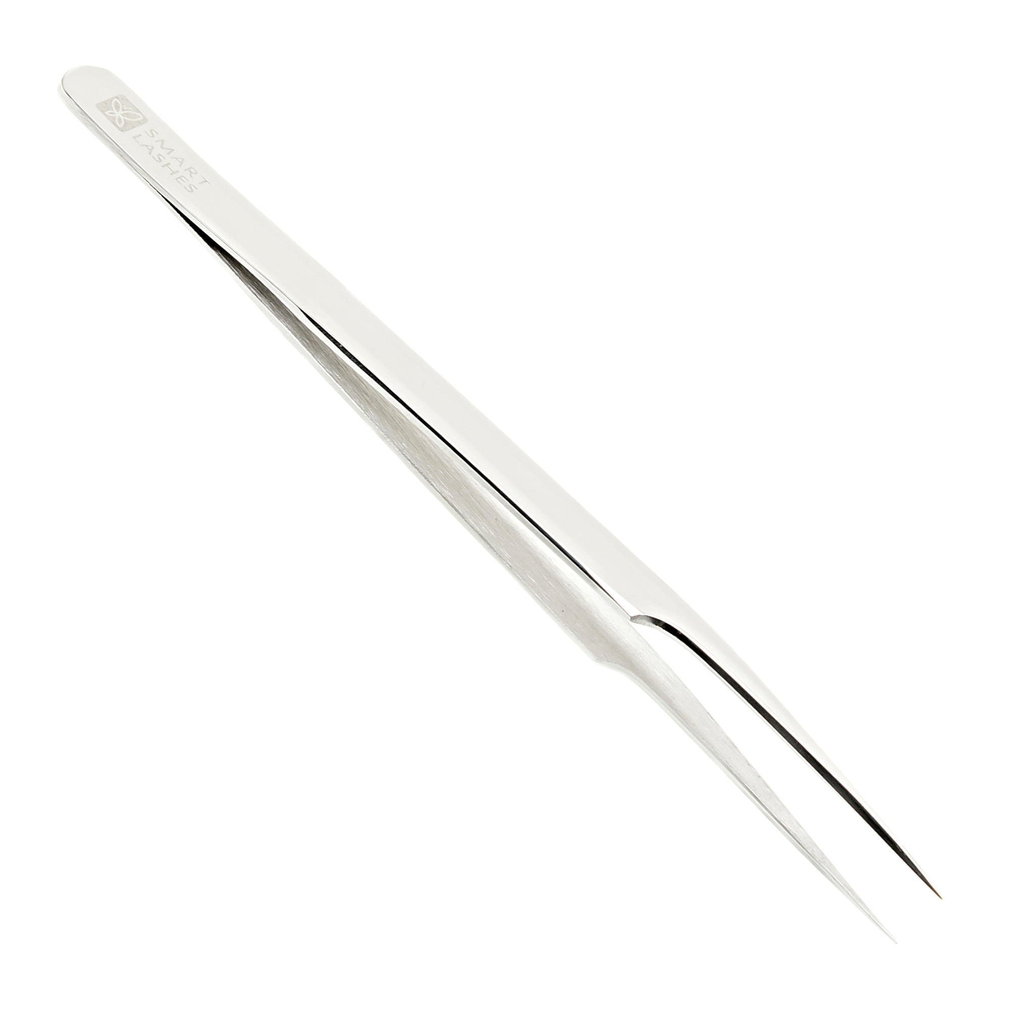 A típusú csipesz - 14 cm - acél | Smart Lashes