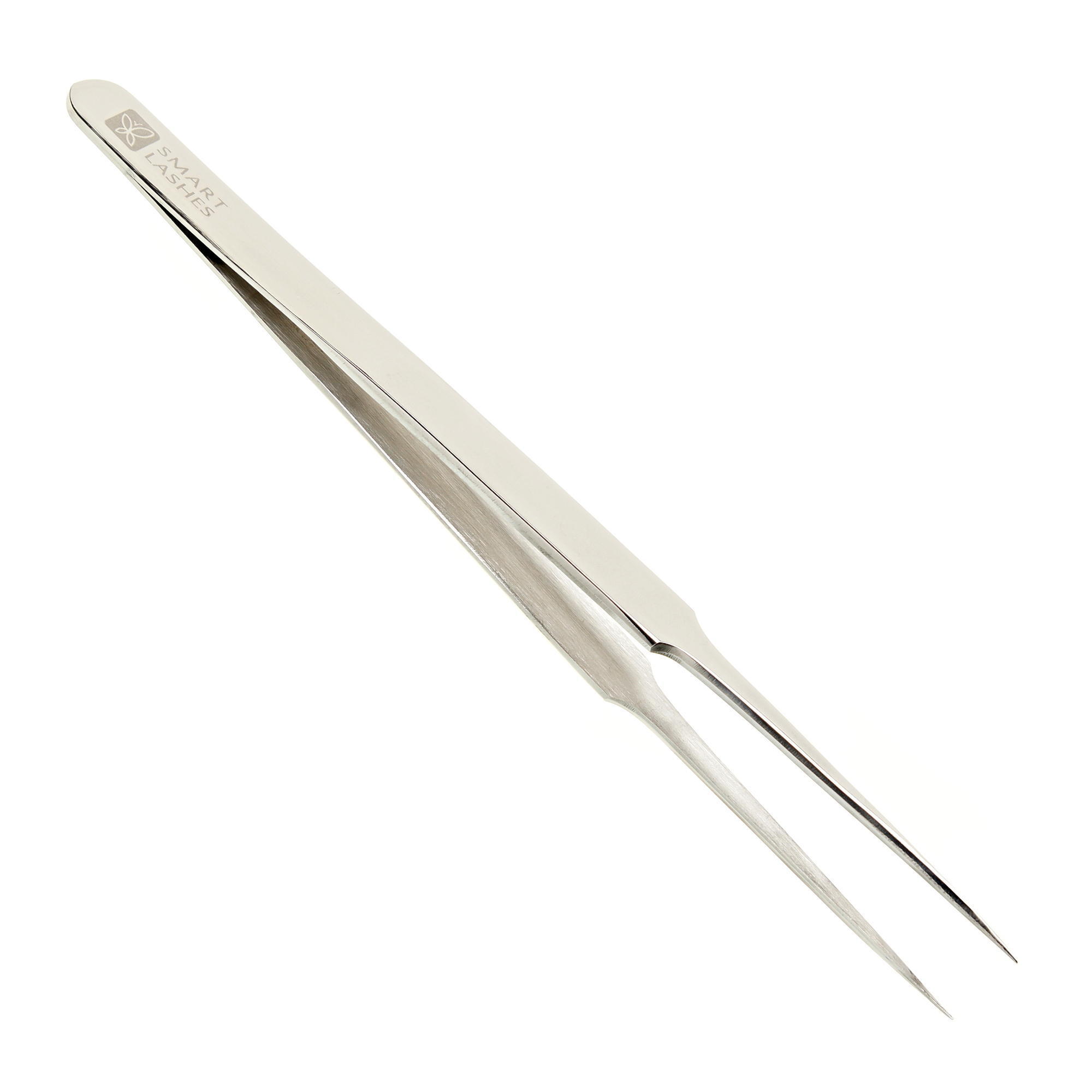 F típusú csipesz - 14 cm - acél | Smart Lashes