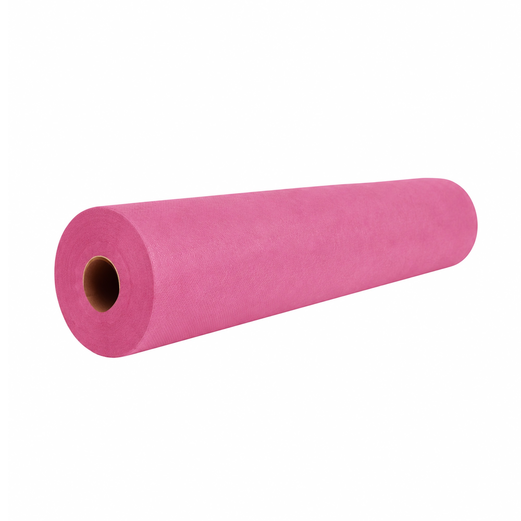 Higiénikus lepedő - rózsaszín - 30 g/m2 - 60 cm