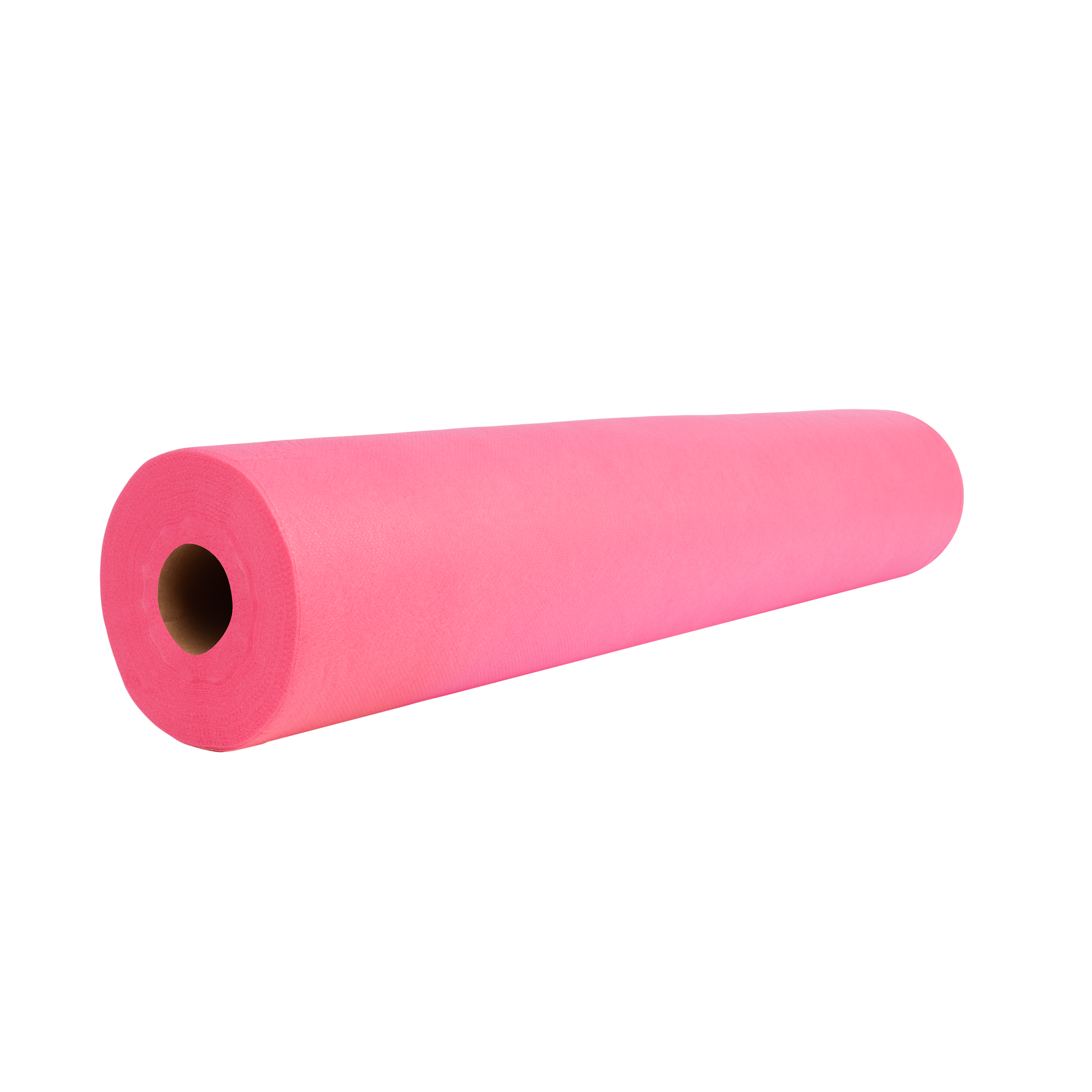 Higiénikus lepedő - rózsaszín - 30 g/m2 - 60 cm