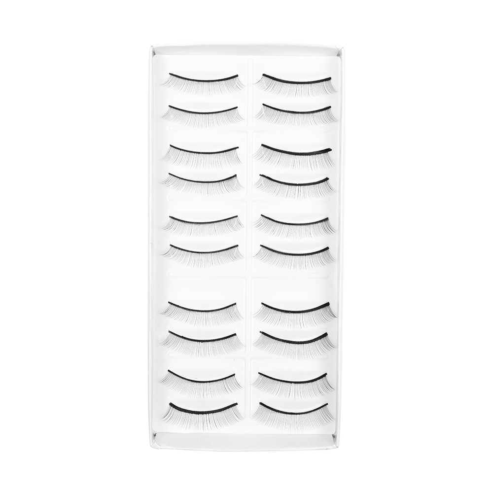 Tréning szempillák | Smart Lashes