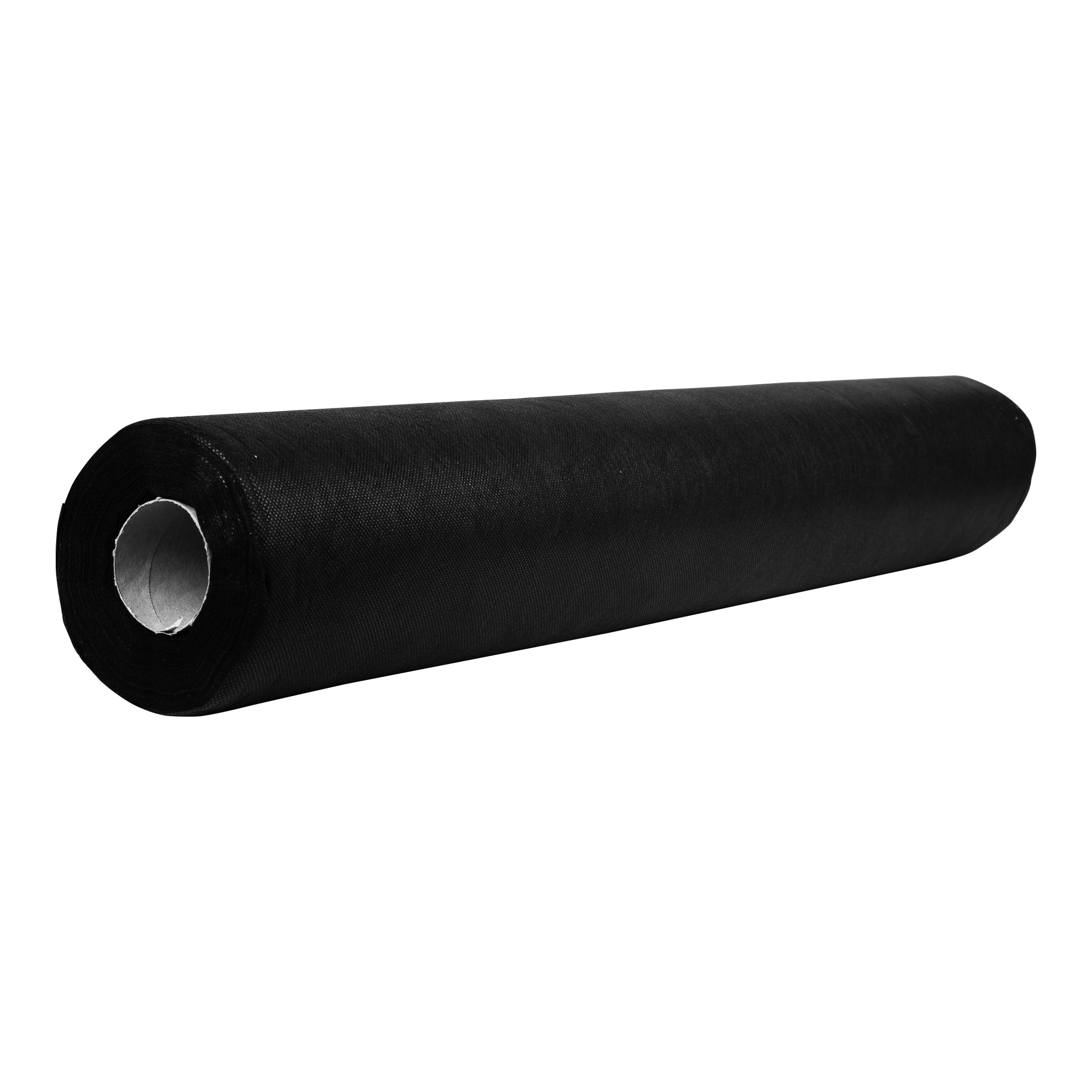 Higiénikus eldobható lap - fekete - 30 g/m2 - 80 cm