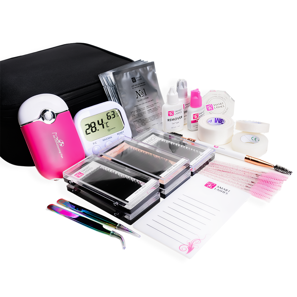 Szempilla szett - START PREMIUM | Smart Lashes
