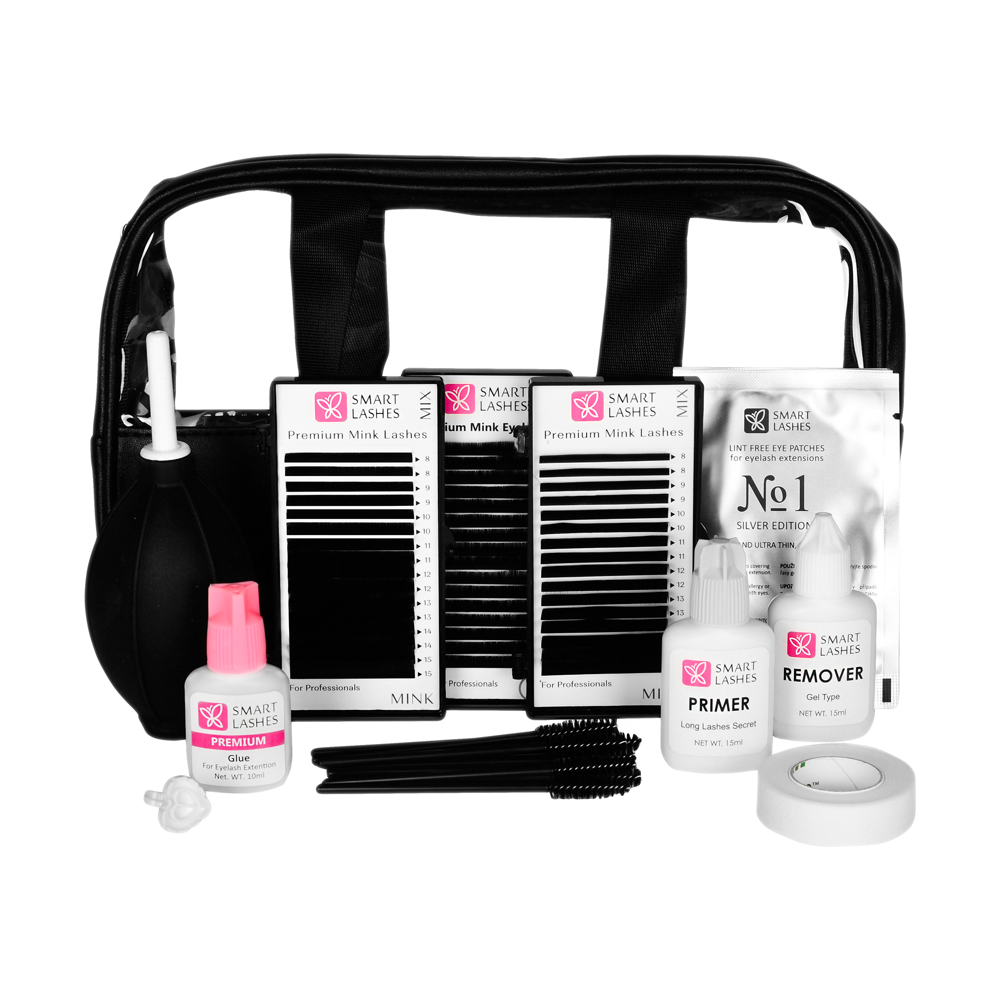 Szempilla szett VOLUME | Smart Lashes
