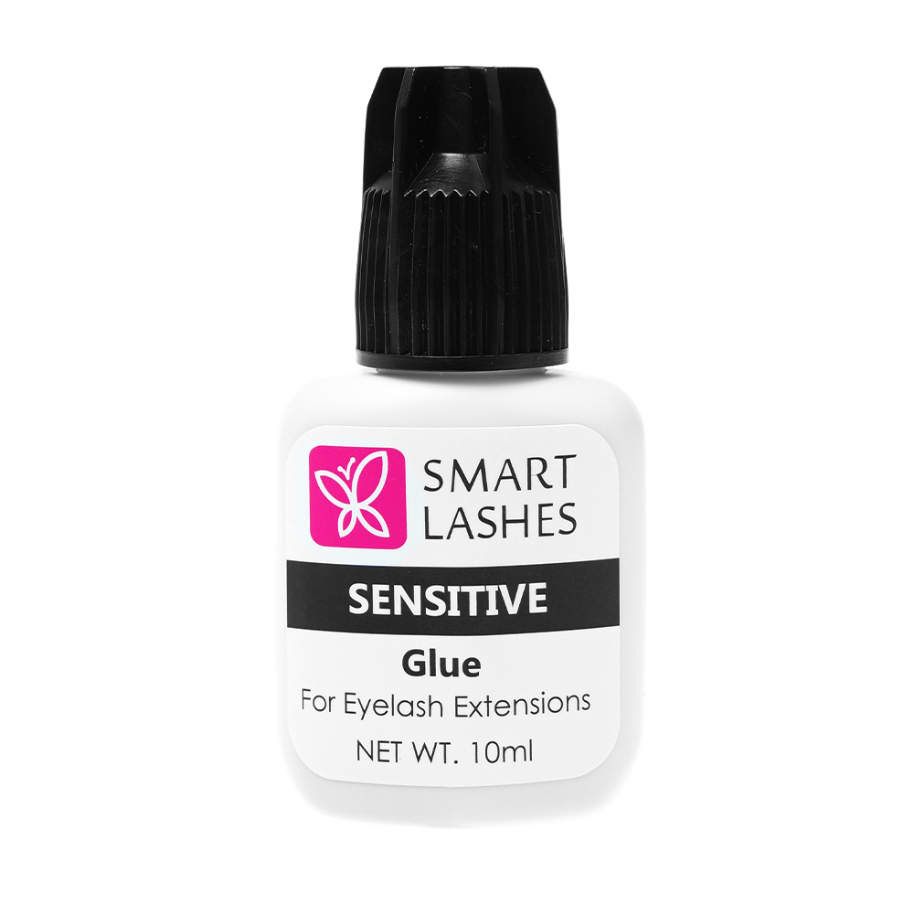 Szempillaragasztó - Sensitive Glue - 10 ml | Smart Lashes
