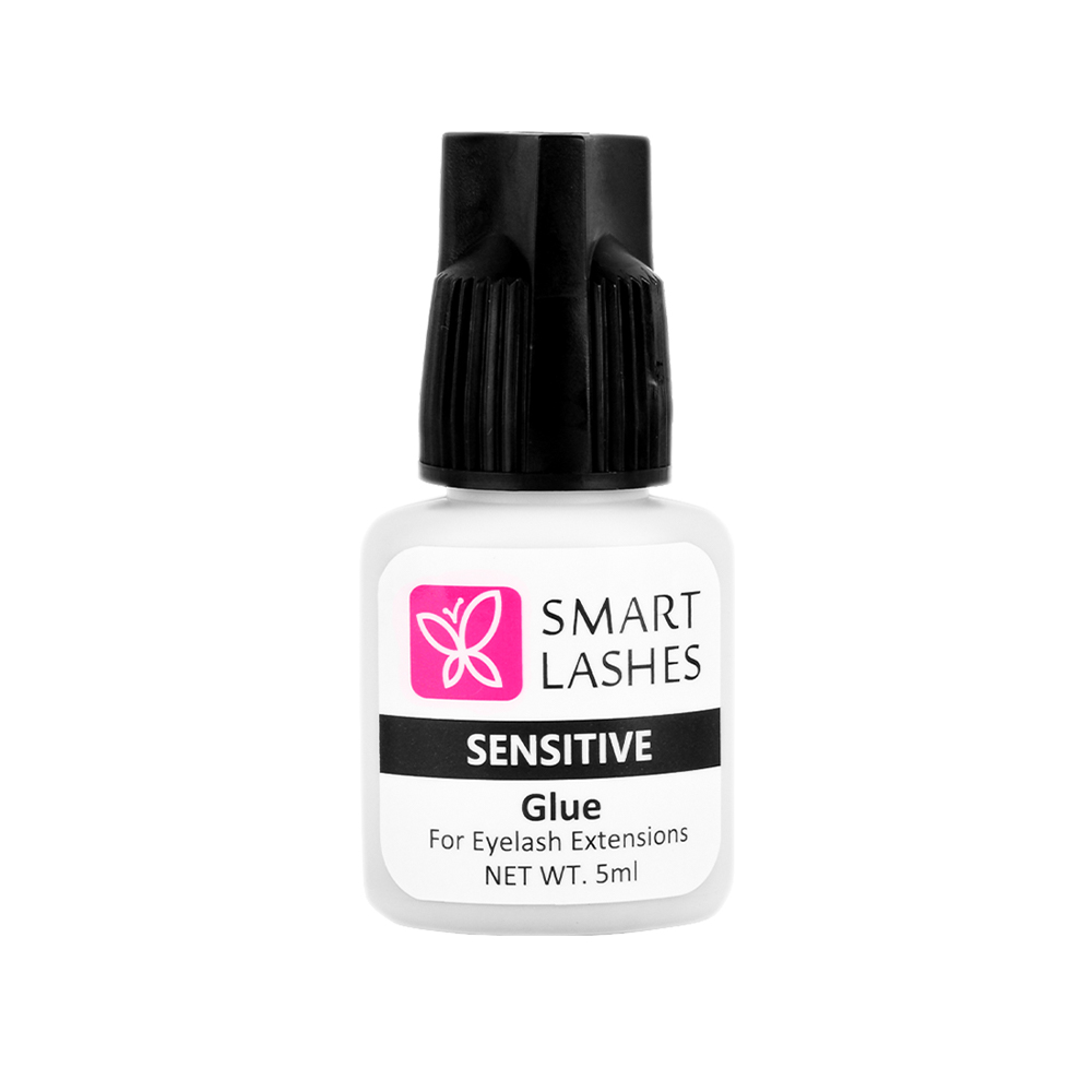 Szempillaragasztó - Sensitive Glue - 5 ml | Smart Lashes