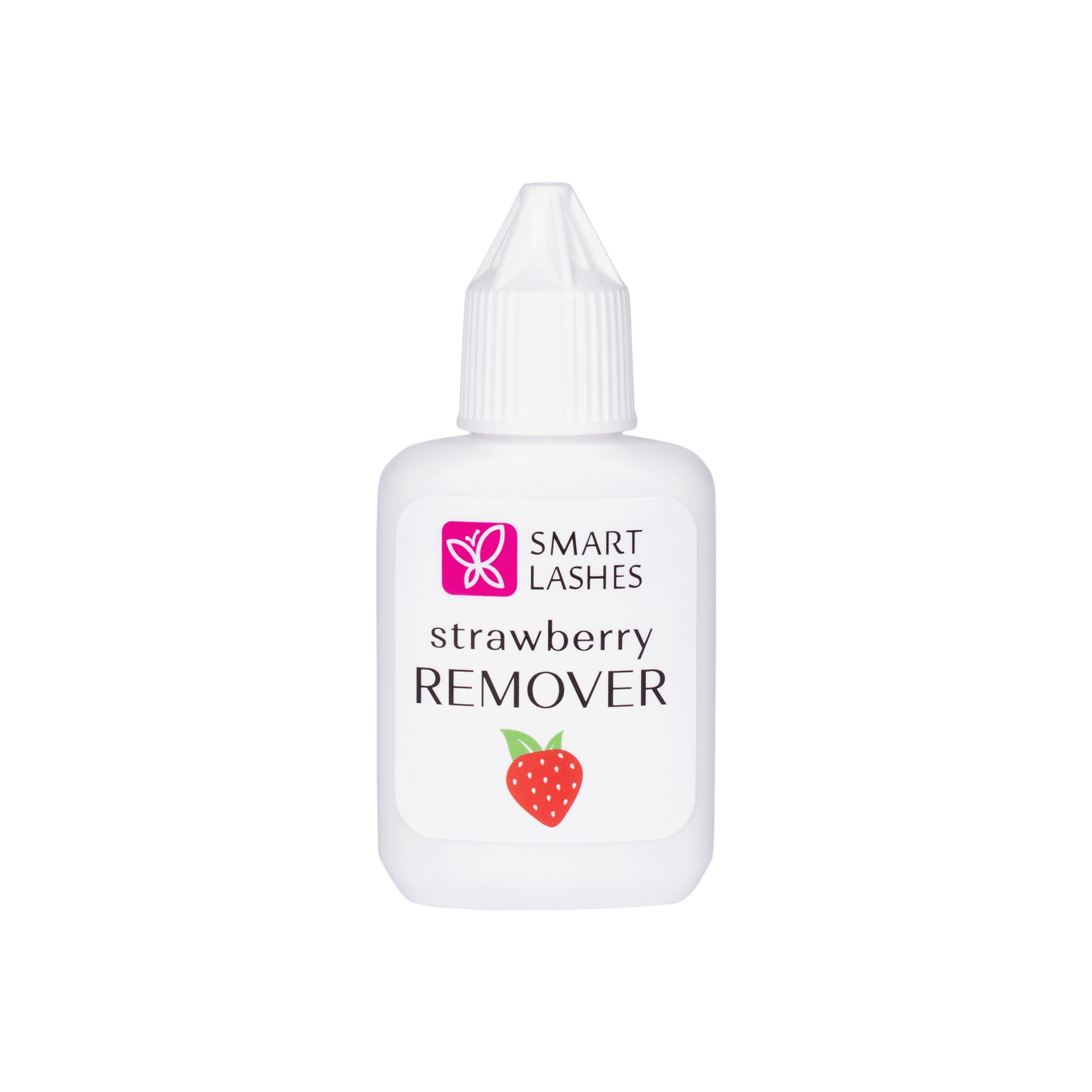 Gél eltávolító - eper - 15 ml | Smart Lashes