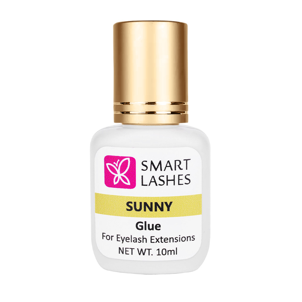 Szempillaragasztó - Sunny - 10 ml | Smart Lashes
