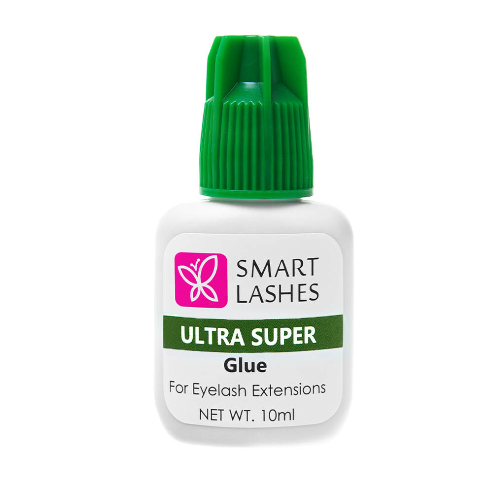 Szempillaragasztó - Ultra Super Glue - 10 ml | Smart Lashes