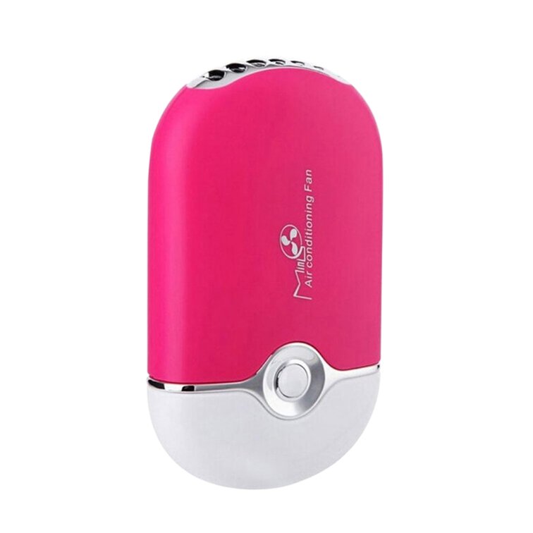 Mini USB ventilátor - rózsaszín | Smart Lashes