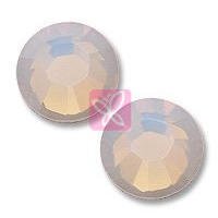 Strasszkő szempillaspirálokhoz - Fehér Opál - SS5 - 25 db | Smart Lashes